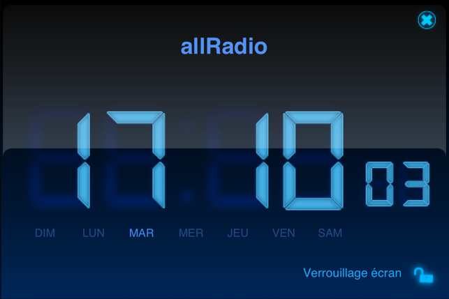allRadio Screenshot