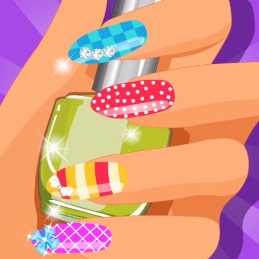 iNails - Trendy nails salon HD