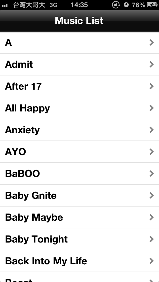 How to cancel & delete MaxMusic from iphone & ipad 1
