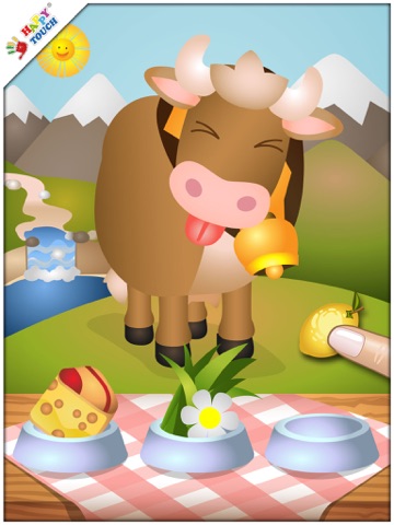 Animal Feeding Fun! (by Happy Touch) screenshot 4