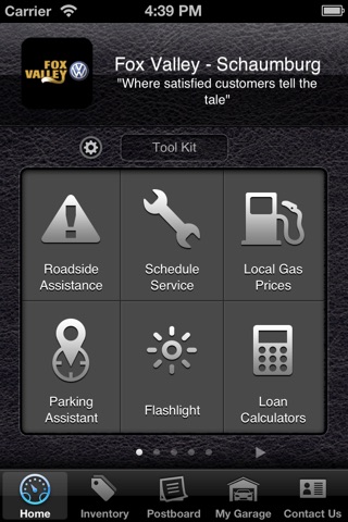 Fox Valley VW DealerApp screenshot 2