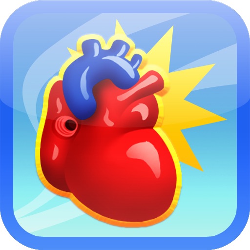 HjerteHelten icon