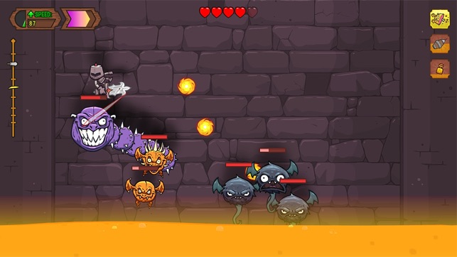 Knightmare Tower Free(圖3)-速報App