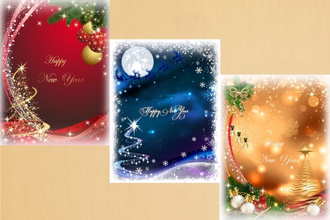 Amazing Christmas Frame - FREE screenshot 3