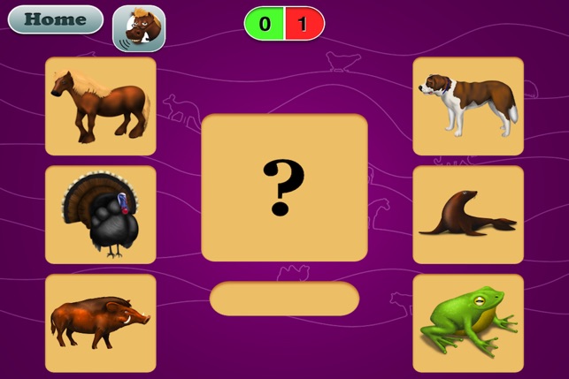 Dieren Geluiden : Gratis Quiz voor kinderen(圖2)-速報App