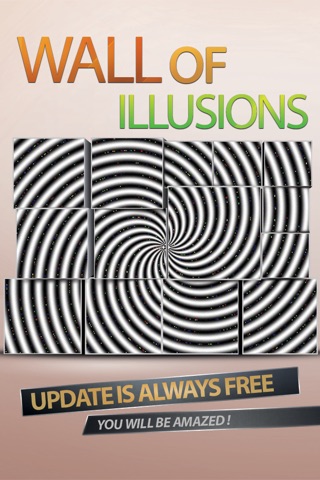Optical Illusions+ screenshot 4