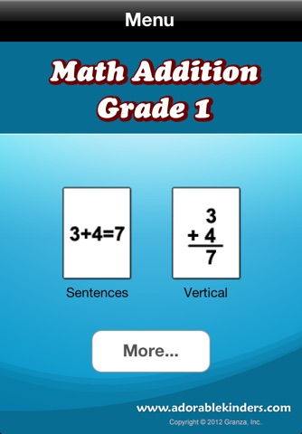 Math Addition For 1st Grade screenshot 4