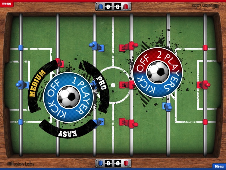 Foosball HD
