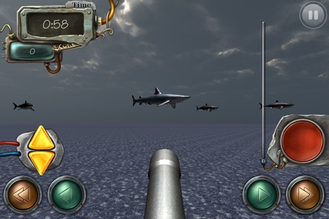 Shark Hunter 2014 screenshot 3