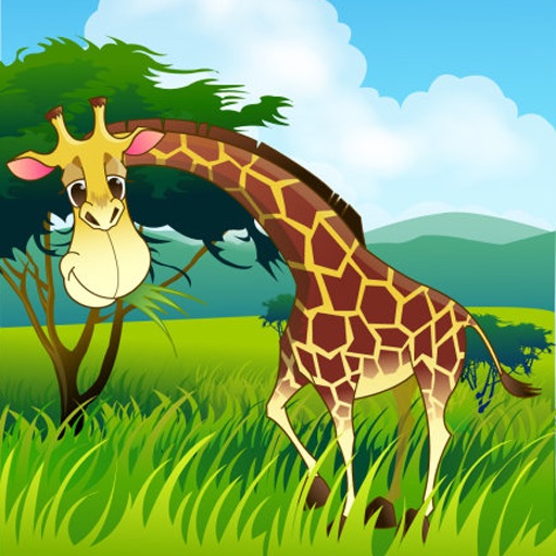 Kids Zoo iOS App