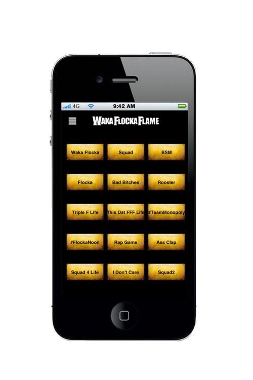 Waka Flocka Flame screenshot-4