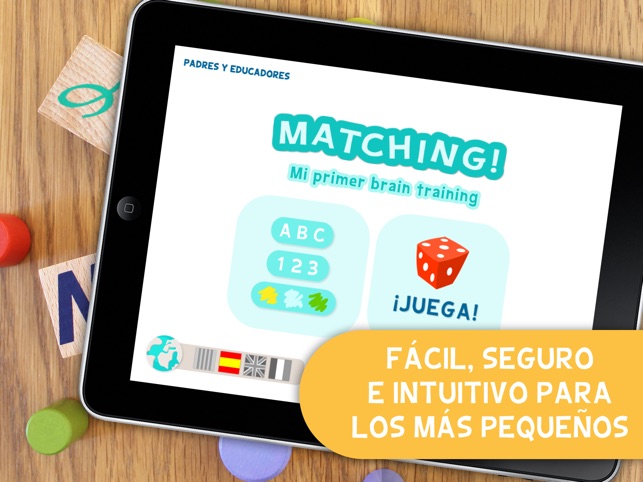 Matching! Mi Primer Brain Training(圖5)-速報App
