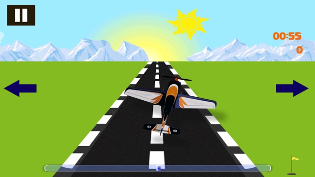 Airplane Panic Free Version - Emergency Flight Simulator Lan(圖4)-速報App