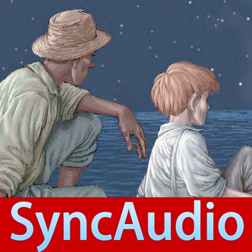 SyncAudioBook-The Adventures of Huckleberry Finn (Classic Collection)