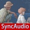 Synchronized audio books, Human-read Audio Book