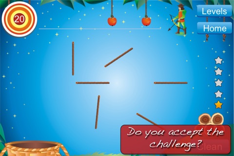 AppleBox - Archer puzzles screenshot 4