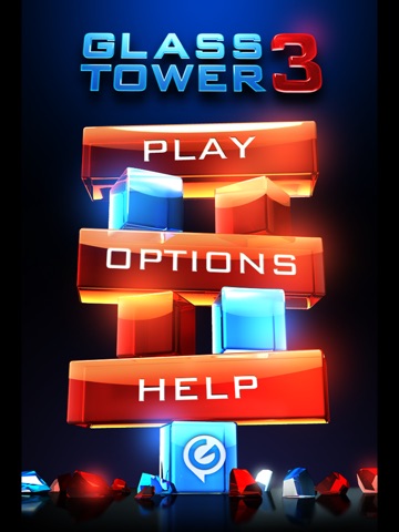 Glass Tower 3 на iPad