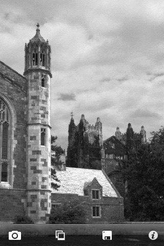 Black & White Camera Free