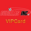 Cubillas Inc VIP Card