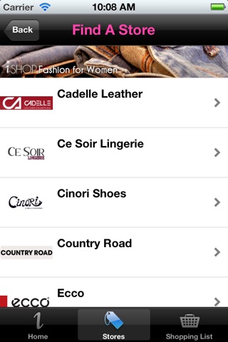 iShop Locally screenshot 3