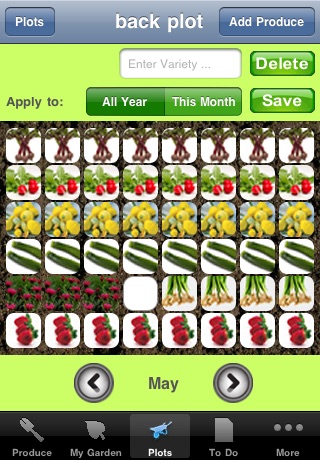 Garden Planner screenshot-4