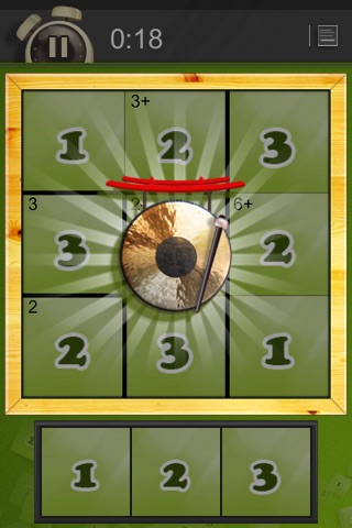 yukendo - Sudoku / KenKen variant screenshot 4