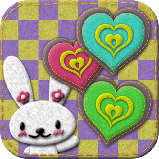 Vanilla's Match 3 Puzzle Icon