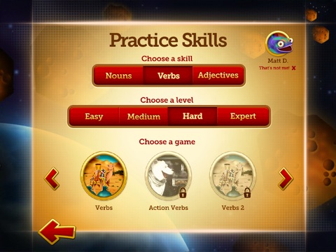 Grammar Wonderland (Elementary) screenshot 2