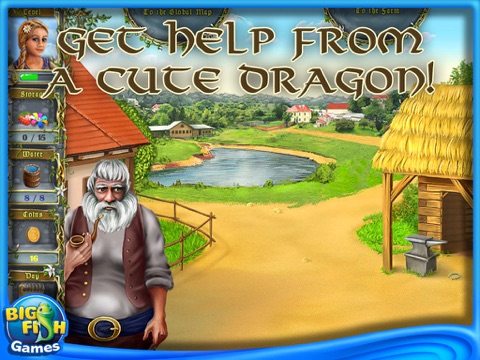 Magic Farm HD screenshot 3