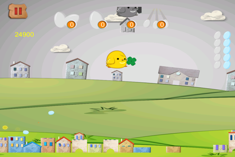 Egg Drop: Angry Chicken Revenge screenshot 3