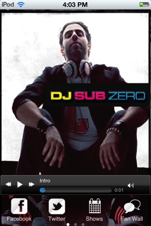 Dj Sub Zero(圖1)-速報App