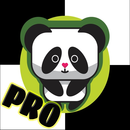Panda Don't Step The White Water Tile PRO iOS App