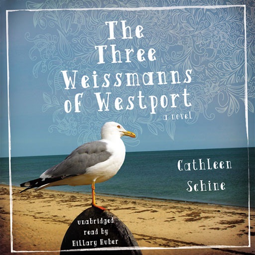 The Three Weissmanns of Westport (by Cathleen Schine) icon