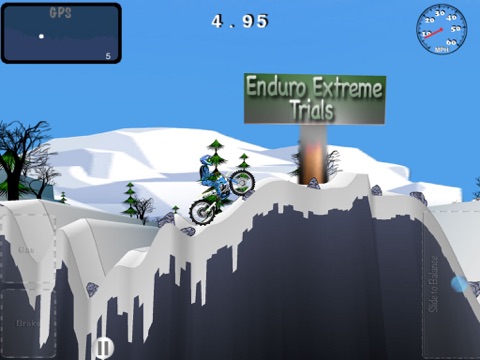 Enduro Extreme Trials HD - Free screenshot 4