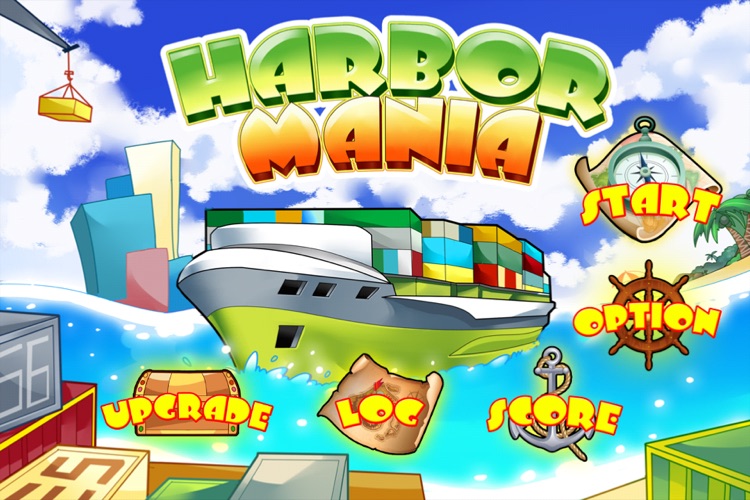 Harbor Mania