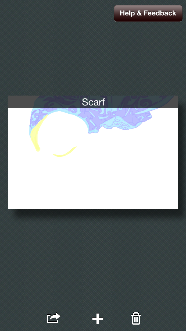 Screenshot #2 pour Tracing Paper Lite