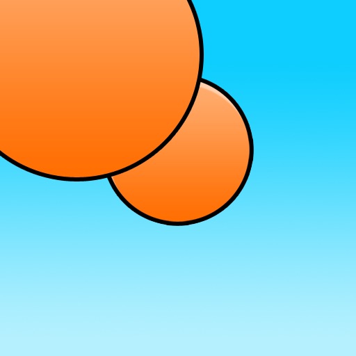 Danger Balls iOS App