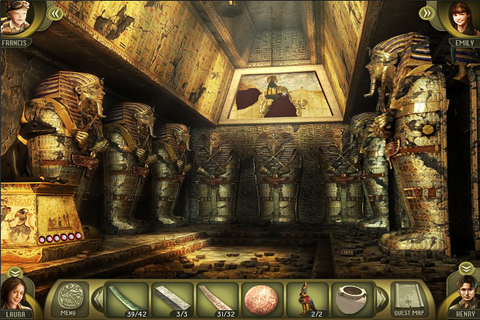 Escape the Lost Kingdom screenshot 3