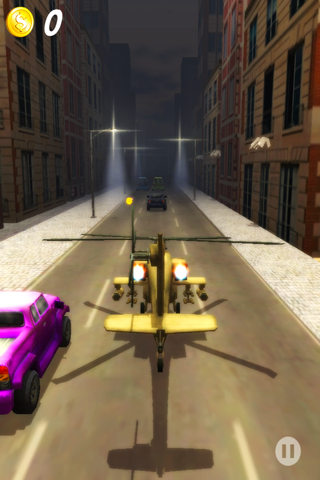 Apache Chopper Race Free screenshot 2