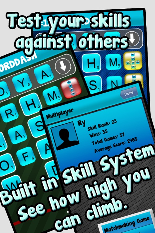 Word Dash!