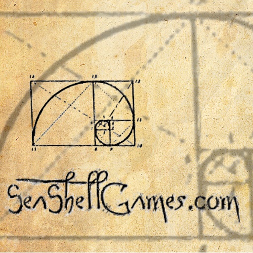 SeaShellGames iOS App