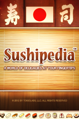 Sushipedia™ screenshot 2