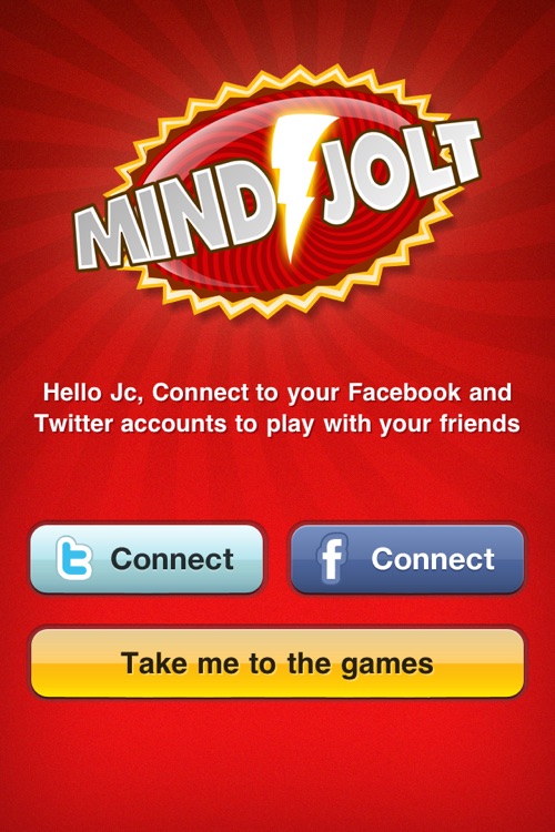 MindJolt for iPhone