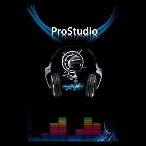 ProStudio - Music Recording App iOS App