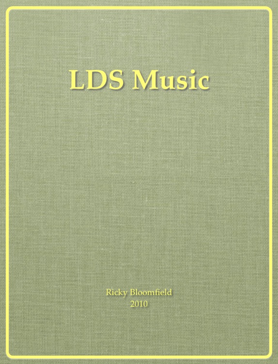 LDS Music for iPad