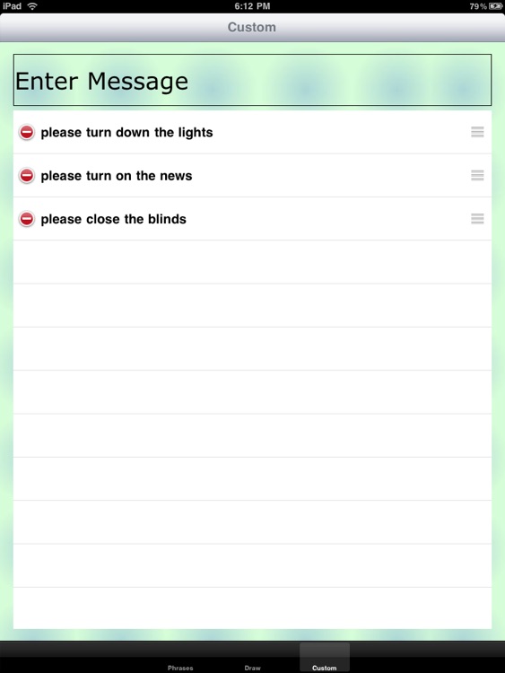 Phrase Board screenshot-4
