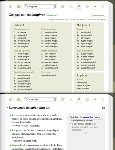 Antidote Ardoise - Dictionnaires & Guides screenshot 3