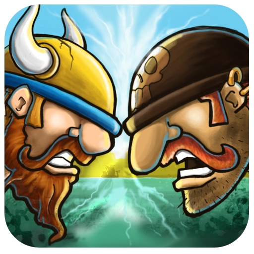 Draw War Save Yer Booty HD iOS App