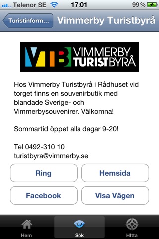 Vimmerby screenshot 3