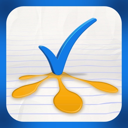 mList (To-do List / Task Manager) iOS App